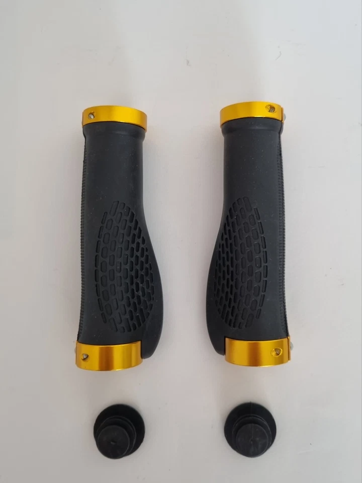 Soft Bicycle Handle Bike Hand Grip bar Grips Cycle Road MTB BMX Mountain Scooter - Image 2 of 4