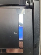 FUJITSU ScanSnap S1500 FI-S1500. Just Taken Out Of Work Environment. Quick Ship.