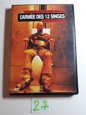 DVD - L' ARMÉE DES 12 SINGES