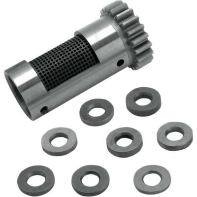 S & S Cycle Steel Breather Gear Kit 33-4263 .030in. Oversize 48-E77 Big Twin