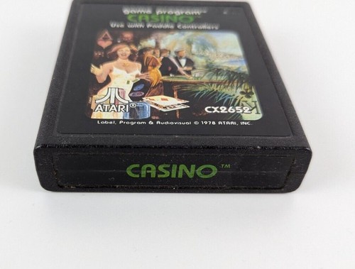 Atari 2600 Games Cartridge Only U Pick Choose Fun Rare Shooter Action Platformer - Picture 28 of 42