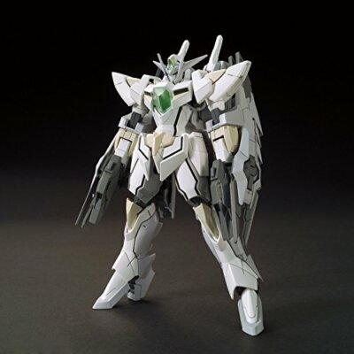 BANDAI プラモデル HGBF 1/144 Gunpla 1/144 BANDAI Gundam HGBF Reversible Gundam Allan Adams's BF