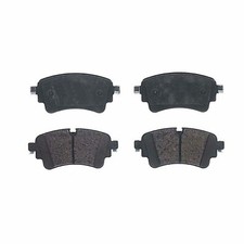 Beläge Bremsbeläge Hinten Audi A4 (8W2, 8WC)