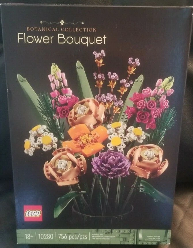 Flower Bouquet 10280 | The Botanical Collection | Buy online at the  Official LEGO® Shop AT