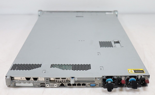 HP ProLiant DL360 Gen9 2x Intel E5-2667 v4 8-Bay 2.5" 867447-S01 No RAM HDD - Picture 4 of 4