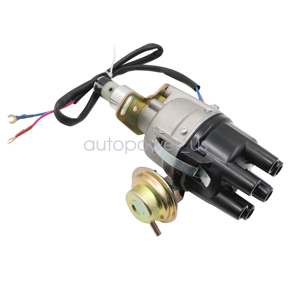 Apto para Datsun 240z 260z 280z EE. UU. L6 distribuidor electrónico 1970-1983 Foto 3 de 4