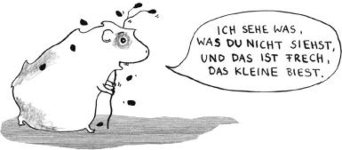 Thumbnail - Jens Sparschuh | Der Alte Mann Und Das Meerschweinchen | Buch |