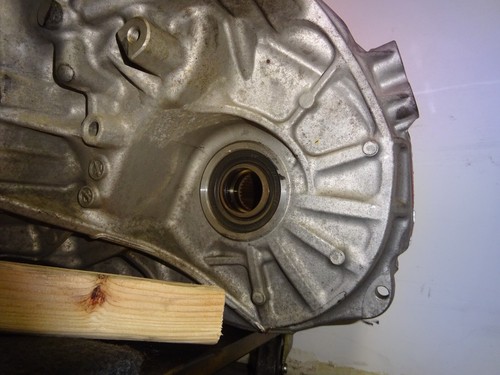 15-18 Volvo S60 Automatic Transmission VIN 40 4th and 5th digits OEM AK240741 - Picture 7 of 14