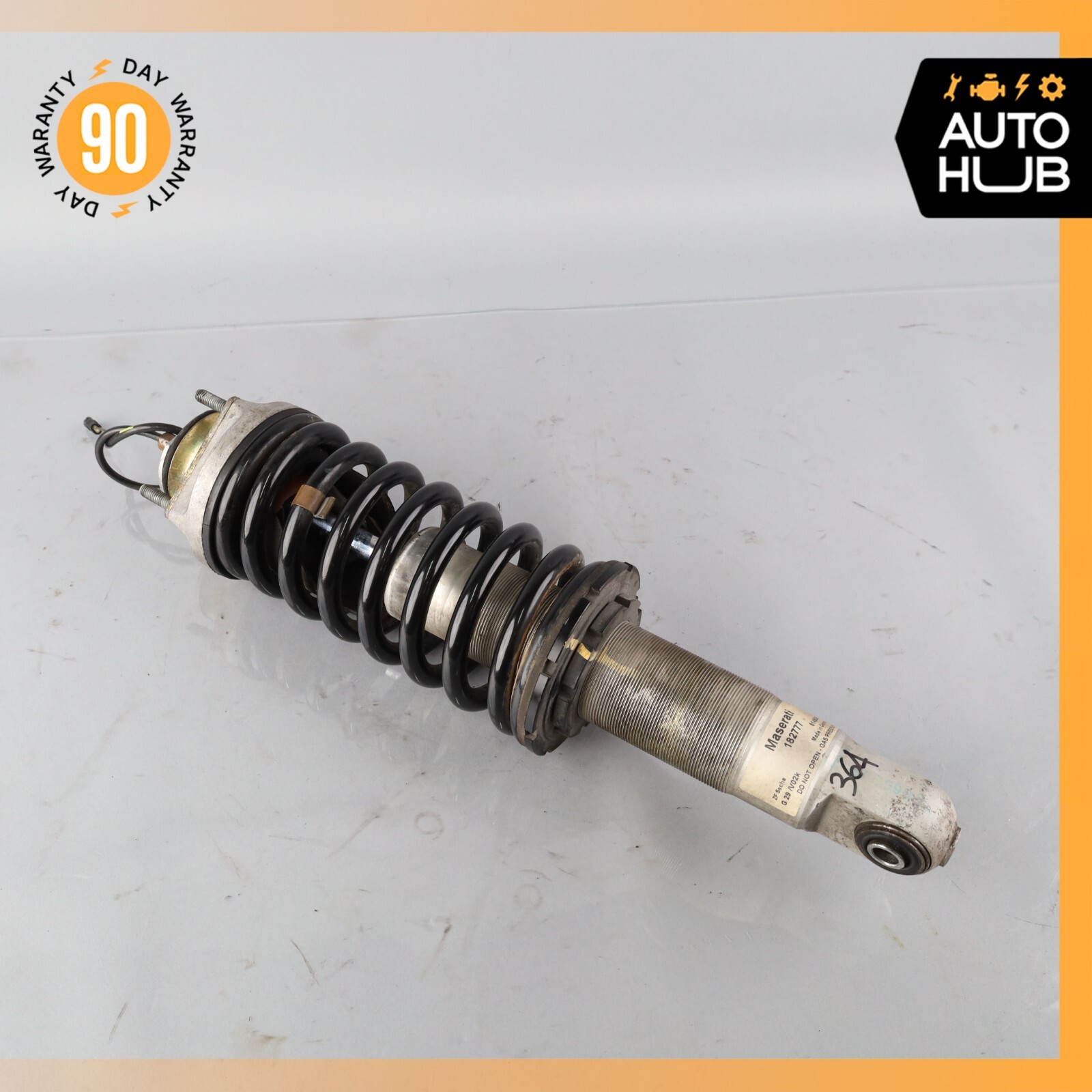 2002 Maserati Coupe 4200 M138 Front Left or Right Shock Strut Absorber OEM 50k
