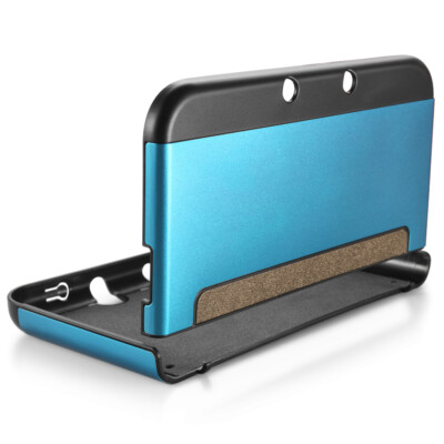 Aluminium Protective Hard Shell Skin Case Cover for New Nintendo