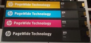 hp 972 ink refill