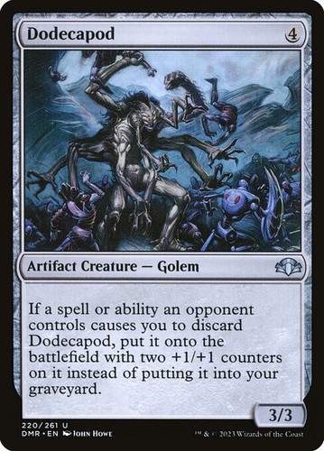 MTG Spiritmonger - Foil NM-Mint Dominaria Remastered | eBay