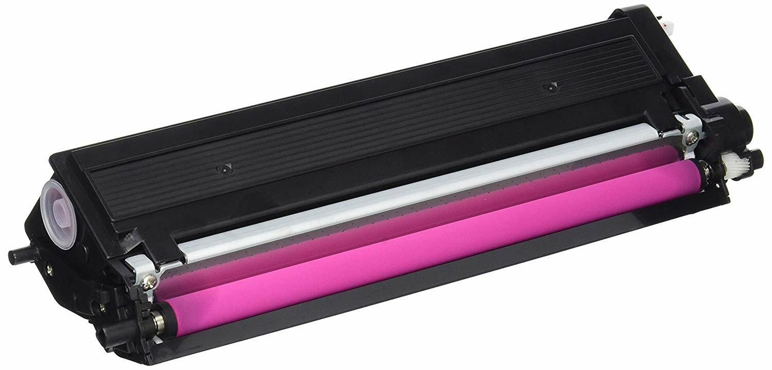 Brother TN-423M magenta toner compatible pour imprimer des brochures nettes