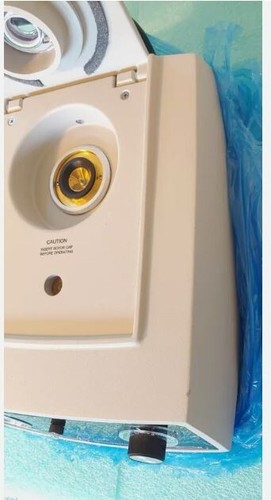 Beckman Coulter Airfuge Ultracentrifuge Centrifuge Tachometer Clean Lo Use ROTOR - Bild 2 von 2