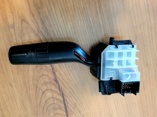 10 11 12 13 2010 2011 2012 2013 Mazda 3 Windshield Wiper Switch W/ REAR WIPER - Picture 2 of 2