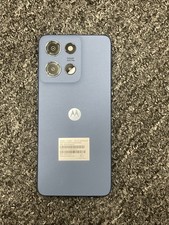 Motorola moto g 128GB Blue Bar Smartphone 4GB RAM 50MP Front/Rear Camera