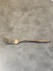 Sculptured Rose by Towle Sterling Silver Regular Fork 7 5/8"
