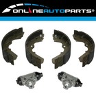 <!--F#f_0-->Rear Brake Shoes + Wheel Cylinders Pack for Holden TF Rodeo TFS TFR 1988~1996<!--F/-->