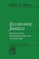 John Ryan | Economic Justice | Taschenbuch | Englisch (1996) | EAN 9780664256609