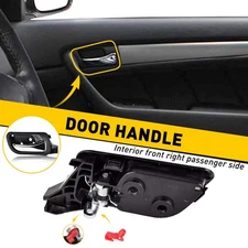 Inner Door Pull Handle Front Right Side Car Accessories For 03-07 Honda Accord