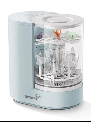 #ad #ad Grownsy Deepclean Bottle Washer Pro Wash Sterilize Dry Blue $110.00