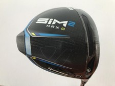 TaylorMade SIM2 MAX-D 10.5  44.75in Driver Right-Handed Diamana BF70 3165