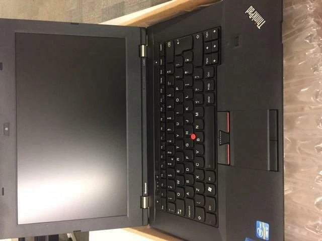 Lenovo ThinkPad L430 i3 2.44GHz 14" 4GB RAM Win7Pro 500GB HDD ( 2468-34G ) REF - Image 3 of 3