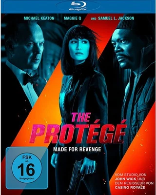 Protege, The - Made for Revenge (BR) Min: 109/DD5.1/WS - LEONINE  - (Blu-ray Vi - Bild 1 von 3