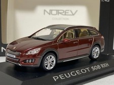 Peugeot 508 RXH Norev 1/43 Scale