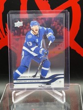 Darren Raddysh #156 UD Clear Cut 2025-26 Tampa Bay Lightning Series 1