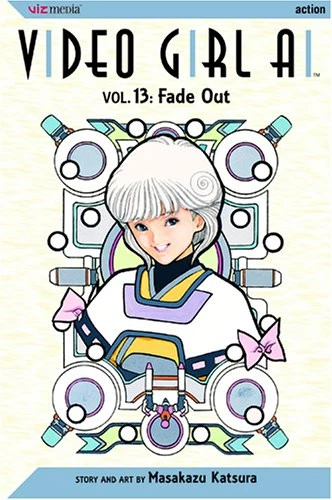 VIDEO GIRL AI, VOL. 13: FADE OUT By Masakazu Katsura & Masakazu Katsura **NEW**