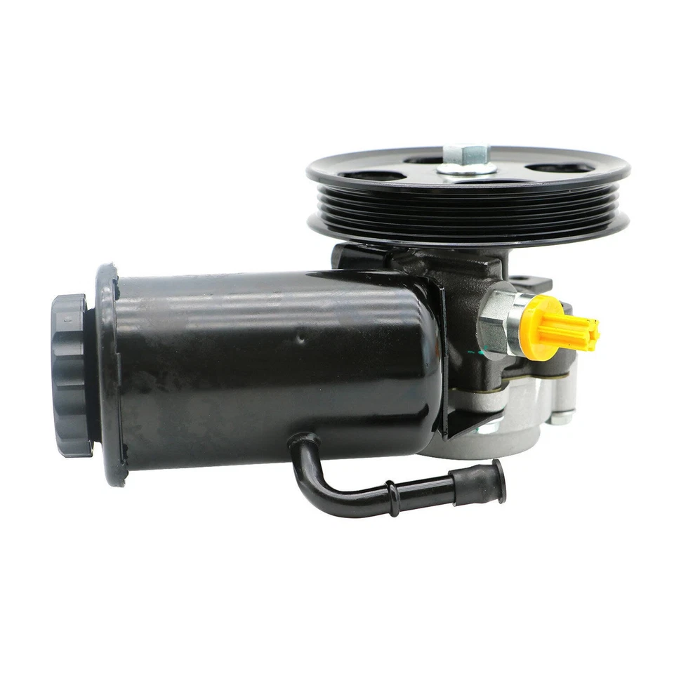 4432004030 Power Steering Pump w/Pulley&Reservoir For Toyota Tacoma 3.4L 95-04 - Image 4 of 4