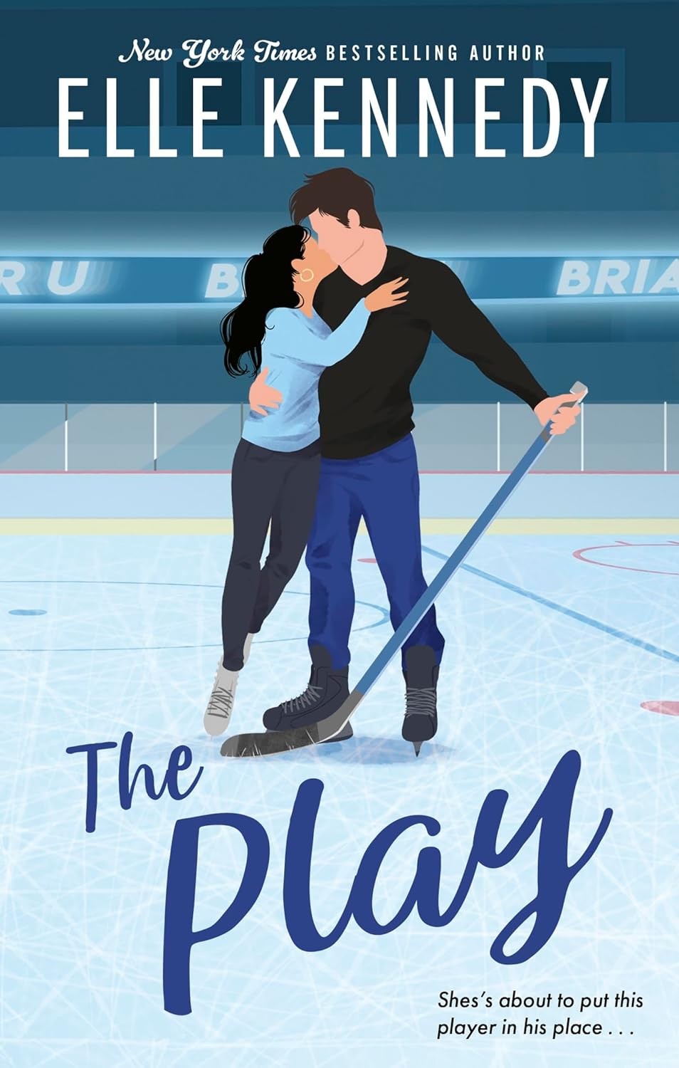 The Play by Elle Kennedy (Paperback Book) - Image 3