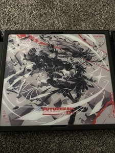 Wallhack SP-004 BLACK最終値下げ SP-004 Black Glass Gaming Mousepad | Wallhack