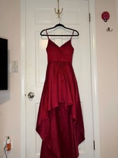open lace back dress Amazon.com: B. Darlin Womens Juniors Strappy V-Neck Party Dress Red 9/10 :  Clothing, Shoes & Jewelry