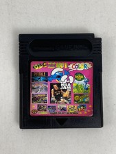 Nintendo Game Boy Color GBC 22 in 1 Game Cartridge