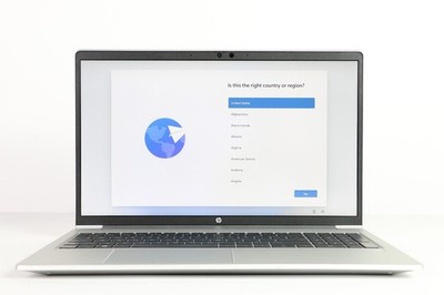 HP ProBook 455 G8 Ryzen 3-5400U 16GB DDR4 128GB NVMe Win 11 Pro