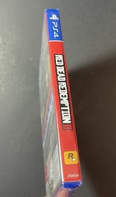 Red Dead Redemption 2 (PS4) NEW