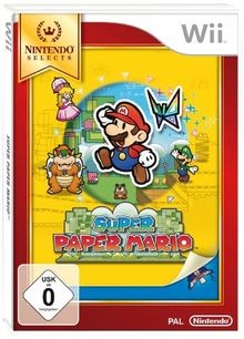 Super Paper Mario [Nintendo Selects] von Nintendo | Game | Zustand sehr gut