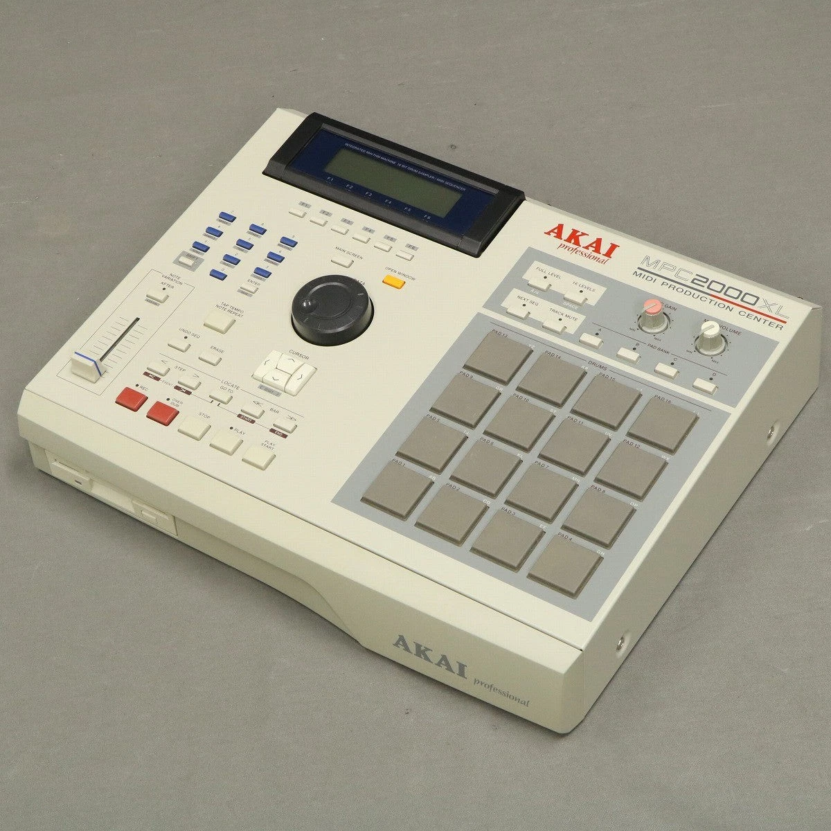 Akai Mpc 2000 Xl for sale - eBay