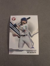 Bo Bichette - 2024 Topps Pristine #210 Tronto Blue Jays - Base Card