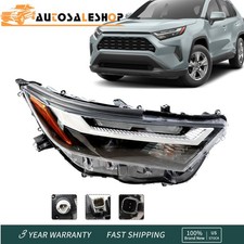For 2022 2023 2024 Toyota RAV4 XLE Sport LED Headlight 811500R350 Passenger