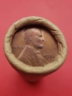 1926-S LINCOLN WHEAT CENT 1916-S LINCOLN WHEAT PENNY COIN ROLL ENDERS BANKROLLED