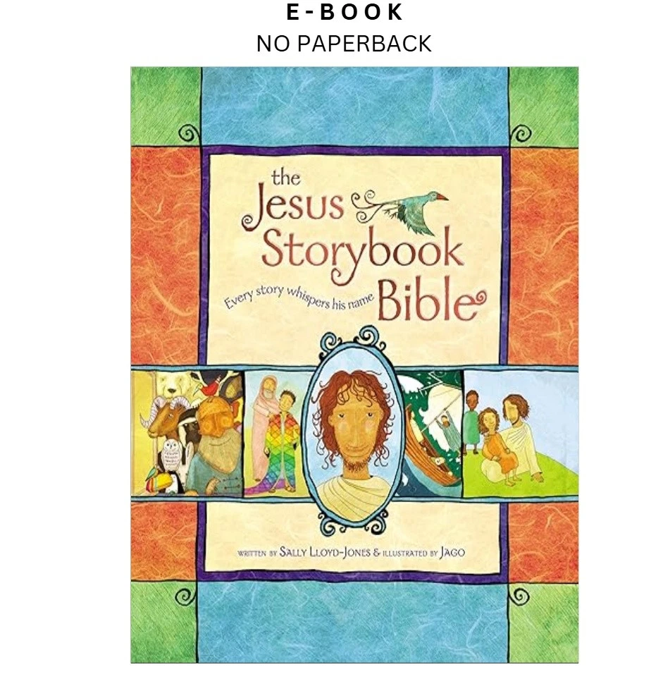 The Jesus Storybook Bible ebook | LD Global Digital Ebook Store Buy The Jesus Storybook Bible ebook, instant digital download PDF from LD Global