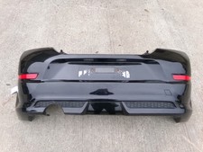 VOLVO C30 2012 Bumper Rear Hatch 3dr: 90594