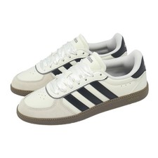 adidas Breaknet Sleek Core White Core Black Grey Women Casual Shoes JQ8253