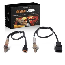 2PCS Upstream+Downstream Oxygen O2 Sensor For Kia Spectra/Kia Spectra5 L4 2.0L