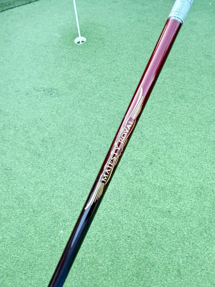 Driver de golf Maruman Majesty 10,5 Foto 3 de 4