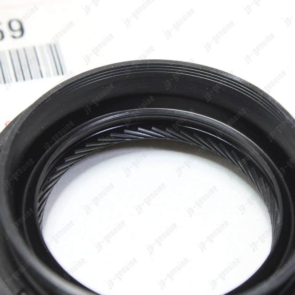 正品 原始设备制造商 丰田 Celica SCION xD 90311-35069 前传动轴 油封 T 型 — 第 3/4 张图片