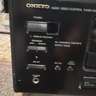 Onkyo TX-SV515PRO  Audio Video Control Tuner Amplifier Vintage Refurbished Works — photo 2